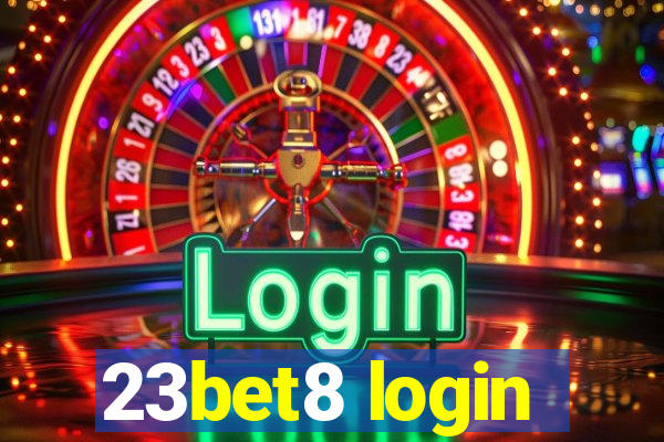 23bet8 login